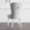 Charlotte Dining Chair - High Gloss White 2 Charlotte Dining Chair - High Gloss White -Furniture Sales 010355977 1 19472.1690269633.386.513