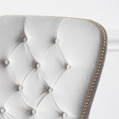 Charlotte Dining Chair - High Gloss White -Furniture Sales 010355977 3 53889.1690269634.386.513