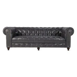 Wakefield Leather Sofa -Furniture Sales 010381365 83718.1690272152.386.513
