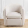 Aria Pleated Swivel Chair -Furniture Sales 010447891 1 24559.1690275890.386.513 2