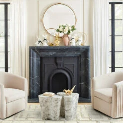 Aria Pleated Swivel Chair -Furniture Sales 010447891 rv1 32873.1690275891.386.513 2