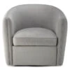 Aria Channeled Swivel Chair -Furniture Sales 010658485 1 23581.1690275887.386.513