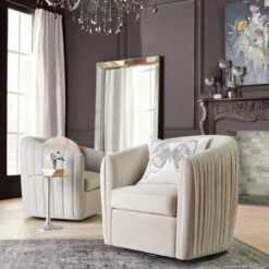 Aria Channeled Swivel Chair -Furniture Sales 010658485 rv2 39157.1690275889.386.513 2