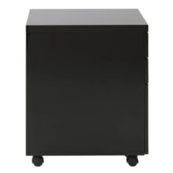 Reza Storage Cabinet - Black -Furniture Sales 010725172 3 78661.1690284860.386.513 1