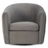 Aria Tufted Swivel Chair -Furniture Sales 010859551 1 64535.1690276440.386.513