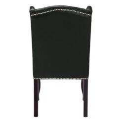 Archer Leather Dining Chair - Espresso -Furniture Sales 013032453 3 34439.1690268527.386.513