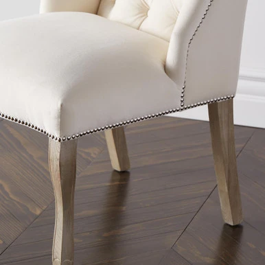 Archer Dining Chair - Natural Grey 3 Archer Dining Chair - Natural Grey