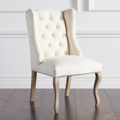 Archer Dining Chair - Natural Grey 6 Archer Dining Chair - Natural Grey - Image 4