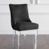 Versailles Dining Chair - Acrylic -Furniture Sales 013119968 97040.1690271933.386.513