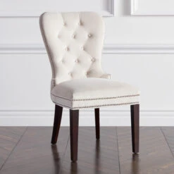 Charlotte Dining Chair - Espresso -Furniture Sales 013121493a 84385.1690268769.386.513