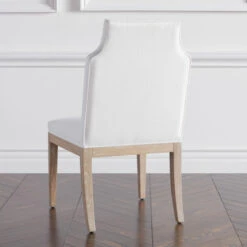 Jasmine Dining Chair - Wash Oak -Furniture Sales 013125810 3 49328.1690285174.386.513