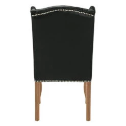 Archer Leather Dining Chair - Wash Oak -Furniture Sales 013147272 3 96501.1690272336.386.513