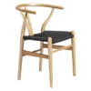 Tia Dining Chair Natural/Black - Set Of 2 2 Tia Dining Chair Natural/Black - Set Of 2 -Furniture Sales 013147587 1 53072.1690285894.386.513 1