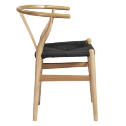Tia Dining Chair Natural/Black - Set Of 2 12 Tia Dining Chair Natural/Black - Set Of 2 -Furniture Sales 013147587 3 50729.1690285895.386.513 1