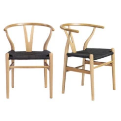 Tia Dining Chair Natural/Black - Set Of 2 17 Tia Dining Chair Natural/Black - Set Of 2 -Furniture Sales 013147587 26943.1690285894.386.513 1