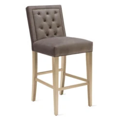 Maxwell Stool - Wash Oak -Furniture Sales 013157272 88938.1690283629.386.513