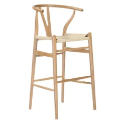 Tia Bar Stool - Natural/Natural -Furniture Sales 013166076 14133.1690292079.386.513