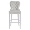 Charlotte Stool - High Gloss White -Furniture Sales 013166447 1 10028.1690268772.386.513