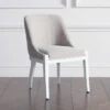 Lily Dining Chair - High Gloss White -Furniture Sales 013169273 80361.1690285172.386.513 1