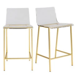 Sabina Counter Stool - Set Of 2 -Furniture Sales 013170397 20752.1690285857.386.513
