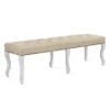 Archer Bench - High Gloss White -Furniture Sales 013306938 89204.1690288142.386.513