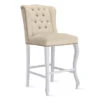 Archer Stool - High Gloss White -Furniture Sales 013323765 65593.1690288143.386.513