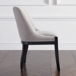 Lily Dining Chair - Matte Black -Furniture Sales 013324934 2 14964.1690284866.386.513