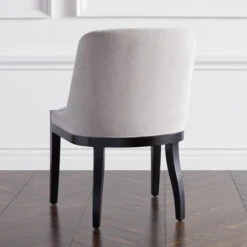 Lily Dining Chair - Matte Black -Furniture Sales 013324934 3 40849.1690284866.386.513