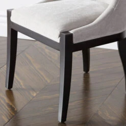 Lily Dining Chair - Matte Black -Furniture Sales 013324934 5 17272.1690284867.386.513