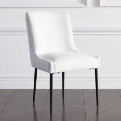 Elinor Dining Chair - Matte Black -Furniture Sales 013338324 16026.1690279245.386.513 1