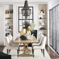 Elinor Dining Chair - Matte Black -Furniture Sales 013338324 rv1 09254.1690279247.386.513 1