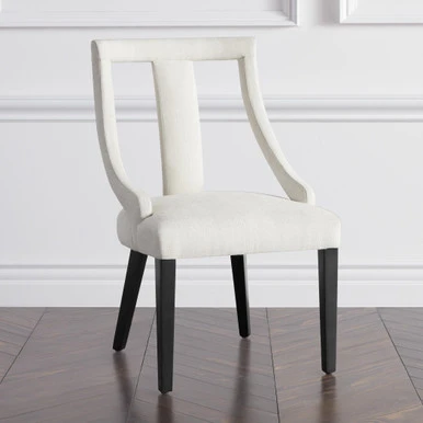 Jade Dining Chair - Matte Black 3 Jade Dining Chair - Matte Black