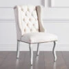 Archer Dining Chair - High Gloss White -Furniture Sales 013367258 91039.1690288141.386.513