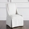 Kendall Skirted Dining Chair -Furniture Sales 013374425 29220.1690276441.386.513