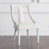 Jade Dining Chair - High Gloss White -Furniture Sales 013375802 90037.1690285175.386.513 1
