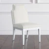 Jasmine Dining Chair - High Gloss White -Furniture Sales 013391417 78723.1690285173.386.513 1