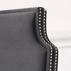 Jasmine Dining Chair - Matte Black -Furniture Sales 013467911 4 49877.1690284861.386.513