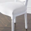 Camille Dining Chair - High Gloss White -Furniture Sales 013552778 1 76290.1690292710.386.513