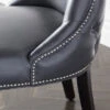 Versailles Leather Dining Chair - Espresso -Furniture Sales 013598441 1 51295.1690272143.386.513