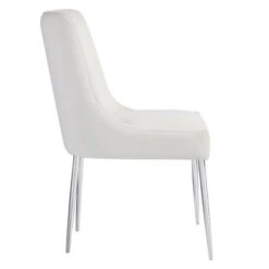 Elinor Dining Chair - Bright Nickel -Furniture Sales 013809877 2 26074.1690279245.386.513 1