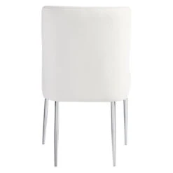 Elinor Dining Chair - Bright Nickel -Furniture Sales 013809877 3 70534.1690279245.386.513 1