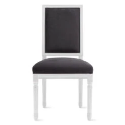 Callan Dining Chair - High Gloss White