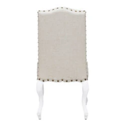 Florette Dining Chair - High Gloss White -Furniture Sales 013904896 3 57362.1690284493.386.513