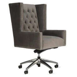 Logan Desk Chair -Furniture Sales 015029145 00954.1690272147.386.513