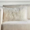 Mongolian Lumbar Pillow - White -Furniture Sales 040008466 1 10734.1690271640.386.513