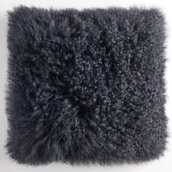 Mongolian Pillow 22" - Black -Furniture Sales 040025200 21222.1690268069.386.513 1