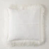 Mongolian Pillow 22" - White -Furniture Sales 040025201 1 85384.1690268278.386.513 1