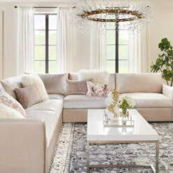 Mongolian Pillow 22" - White -Furniture Sales 040025201 rv2 96953.1690268280.386.513 1