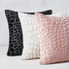 Lenexa Pillow 22" - Ivory -Furniture Sales 040060774 1 33789.1690282610.386.513