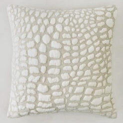 Lenexa Pillow 22" - Ivory -Furniture Sales 040060774 93000.1690282609.386.513